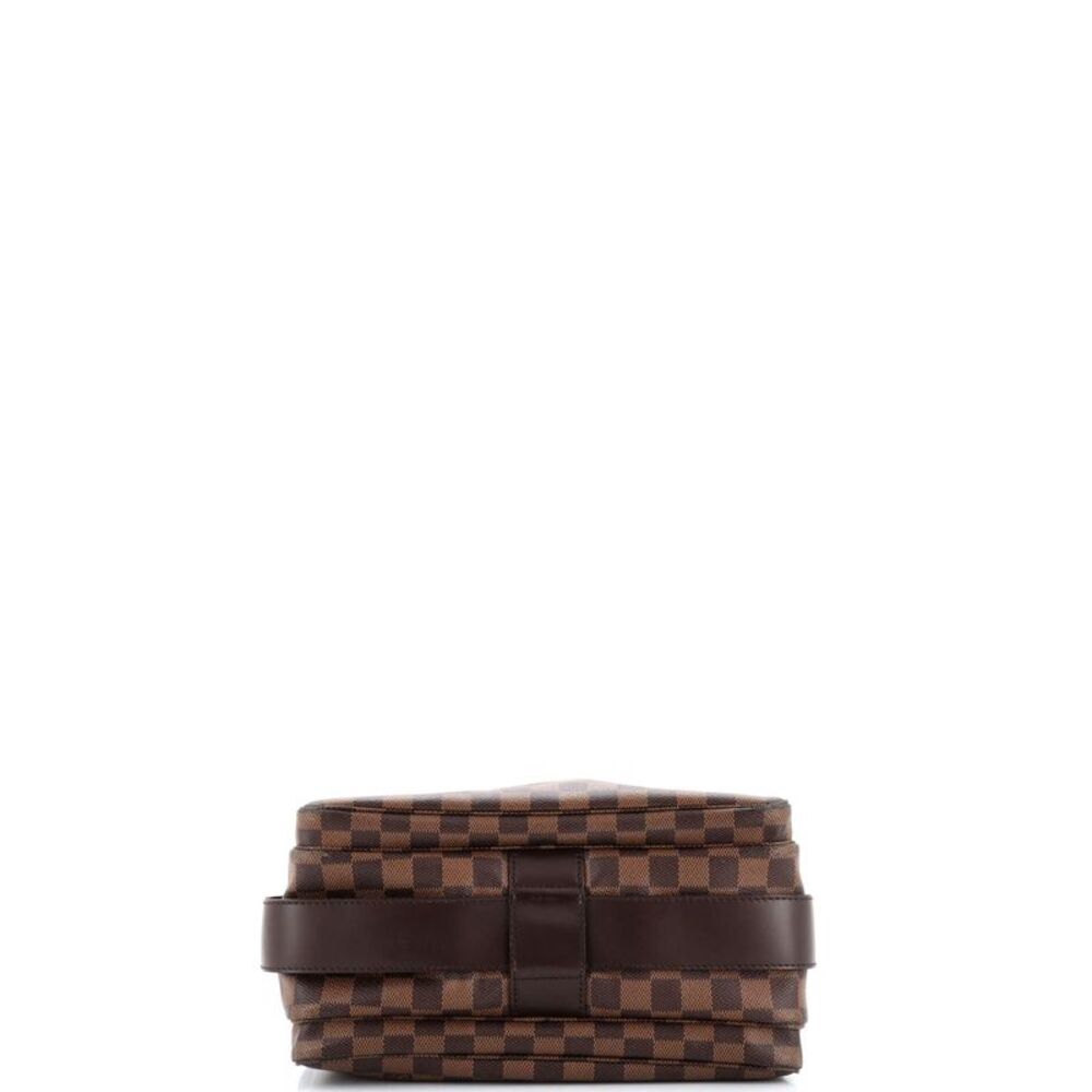 Louis Vuitton Naviglio Handbag Damier Brown - Picture 4 of 9